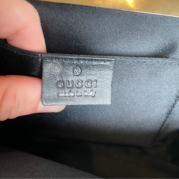 RARE GUCCI x TOM FORD BAG / CLUTCH (authentic) - Picture 8 of 16